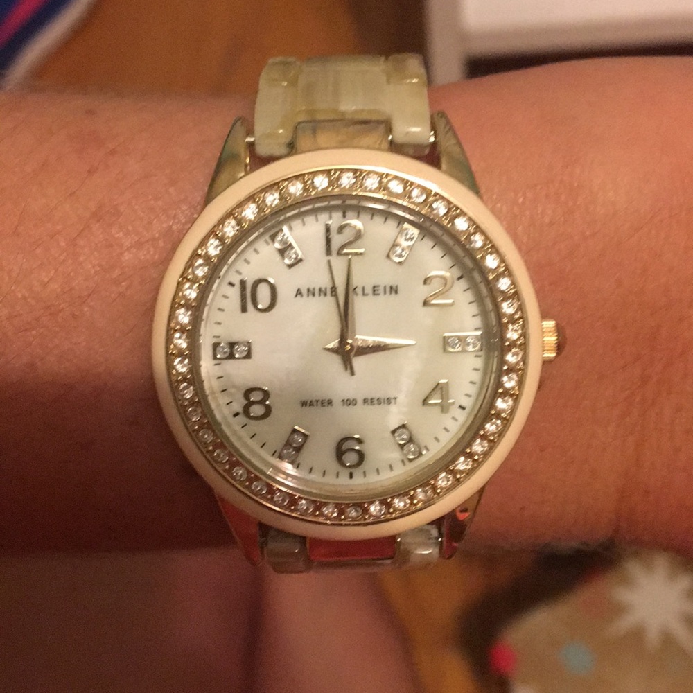 anne klein watch